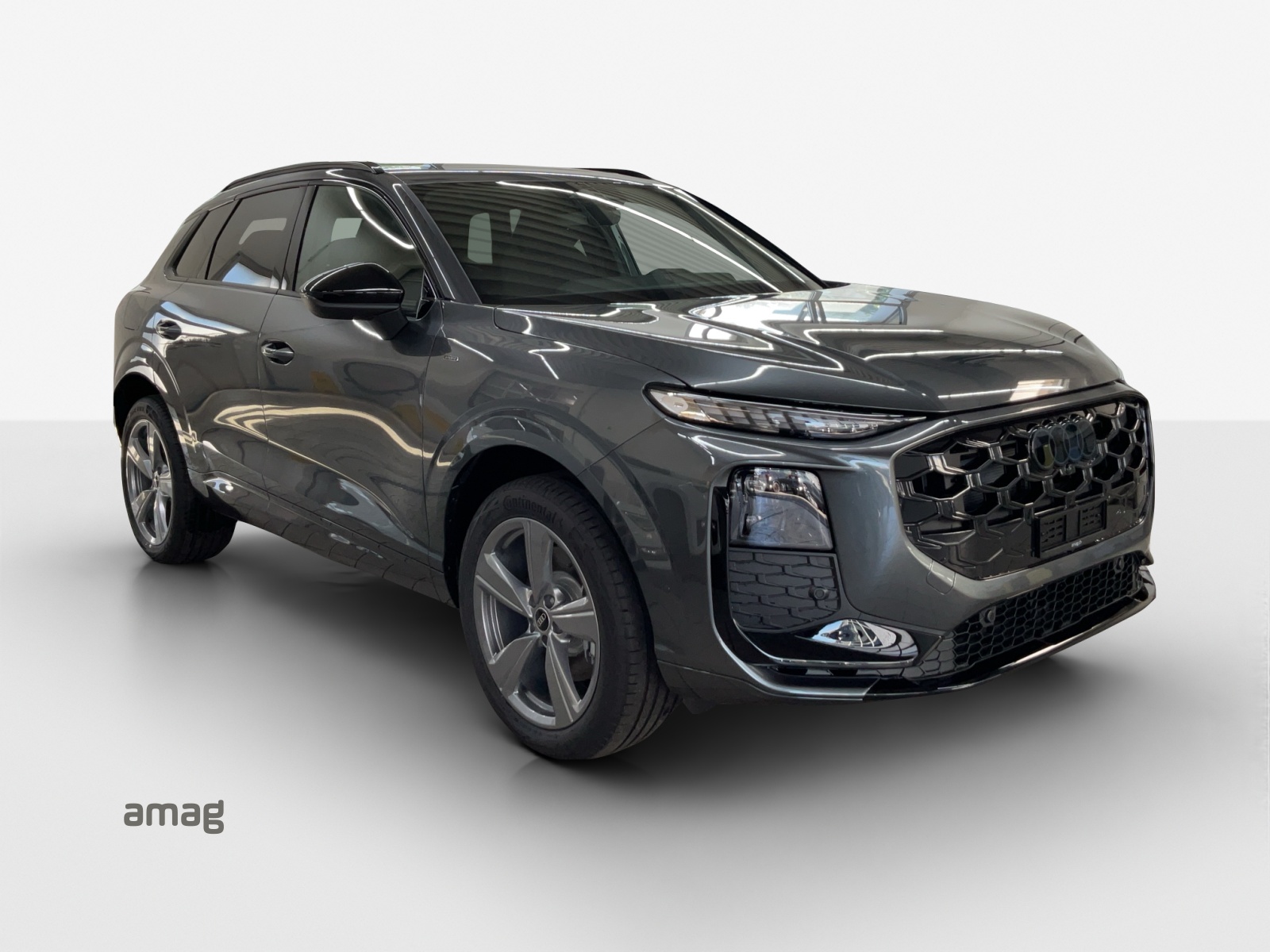 AUDI Q3 SUV e-hybrid 200 kW S tronig-image-5