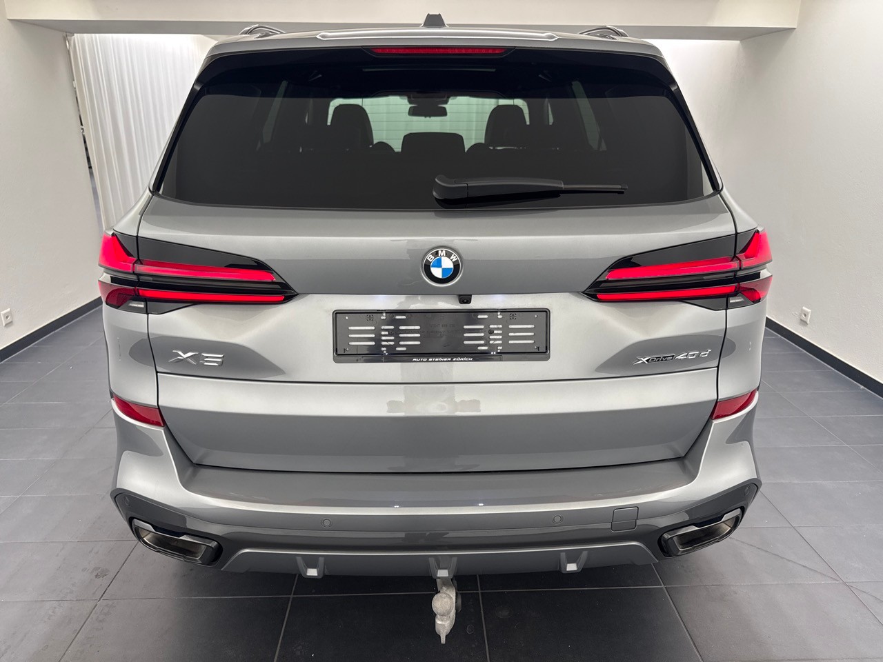 BMW X5 xD 48V 40d M Sport Pro '' inkl. AHK & Standheizung''-image-16
