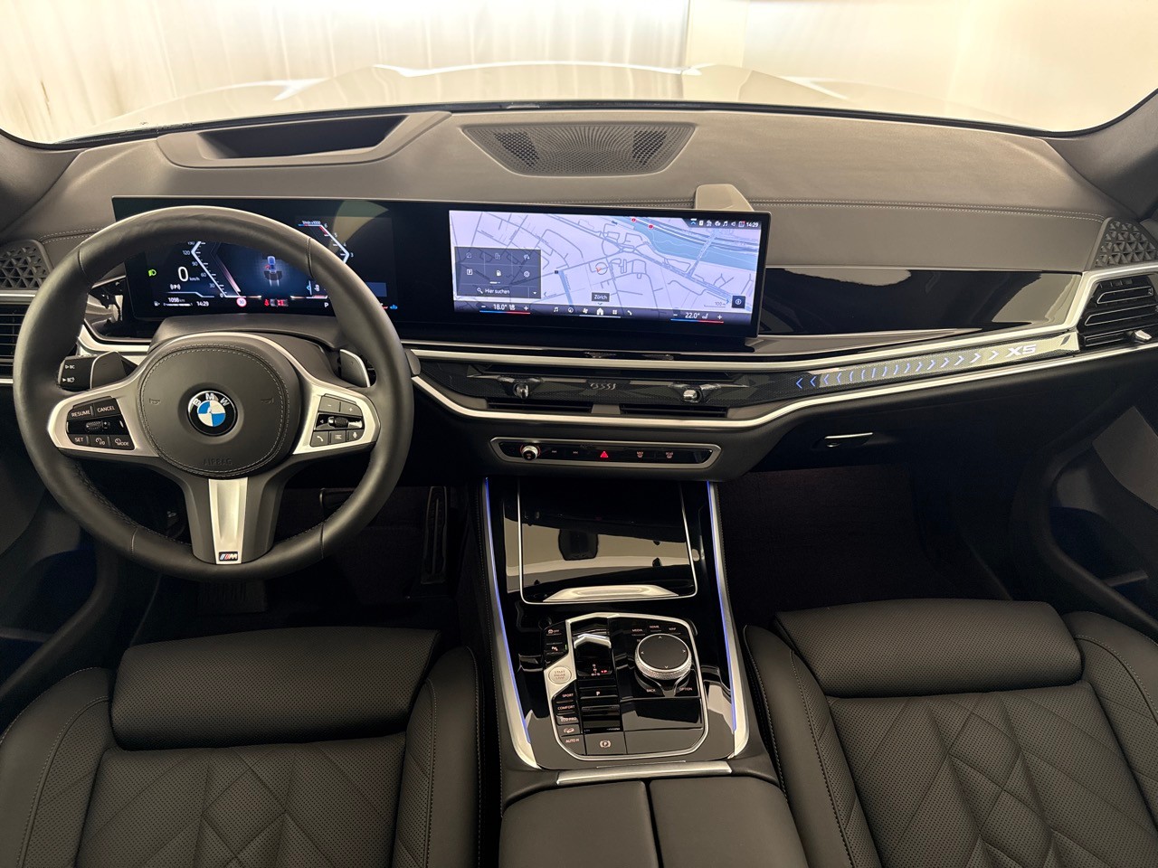 BMW X5 xD 48V 40d M Sport Pro '' inkl. AHK & Standheizung''-image-6