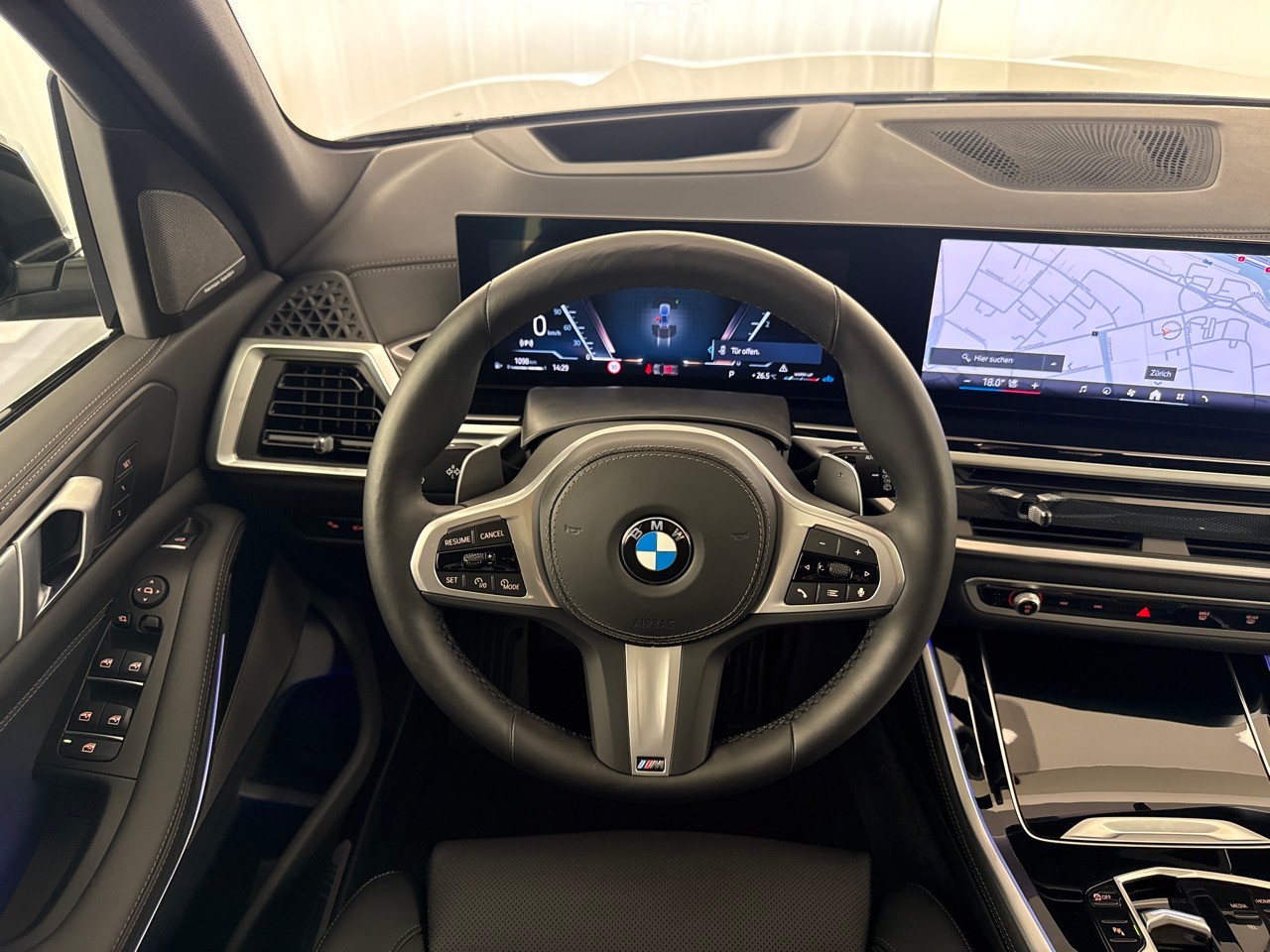 BMW X5 xD 48V 40d M Sport Pro '' inkl. AHK & Standheizung''-image-11