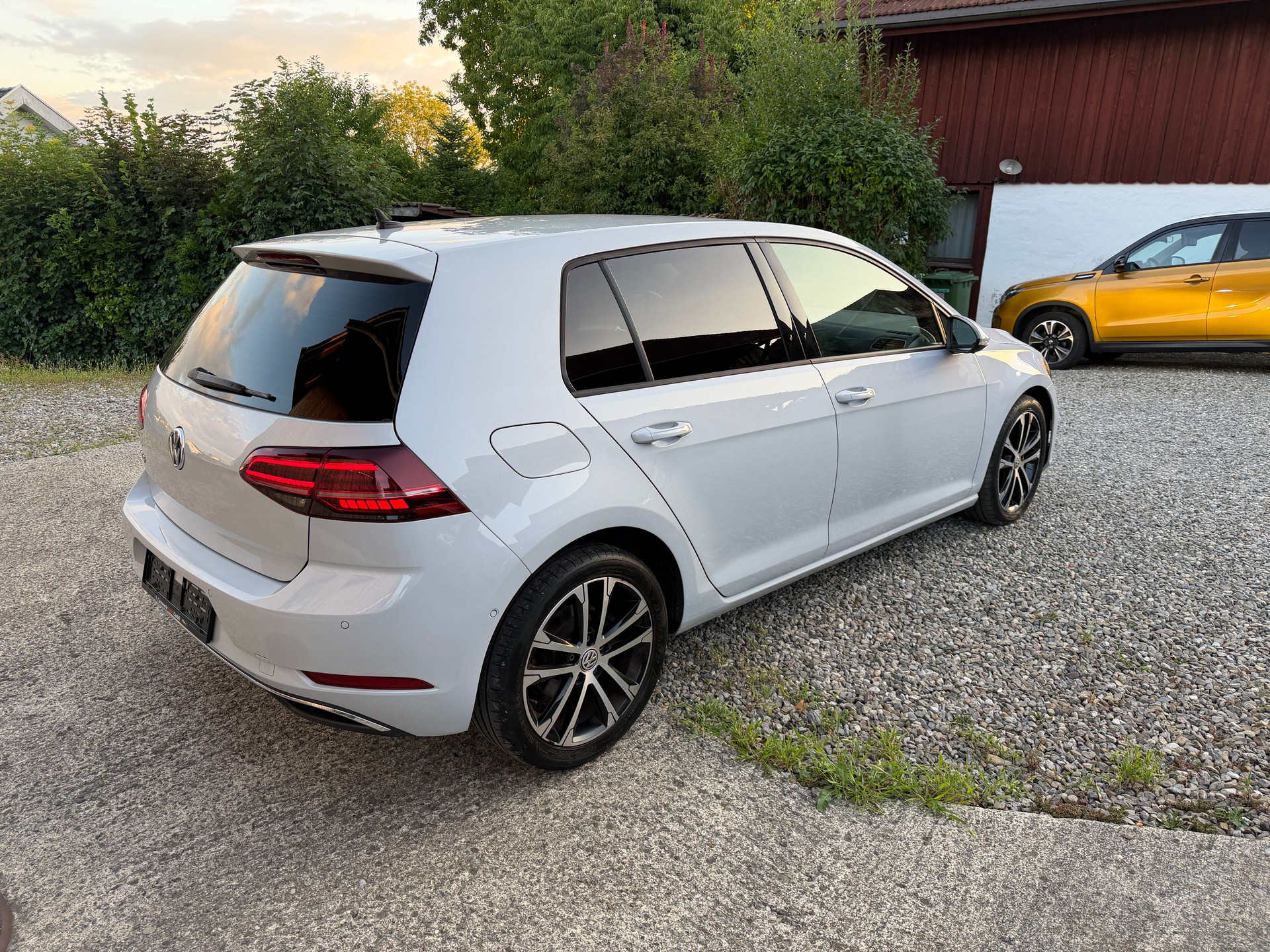 VW Golf 1.5 TSI EVO Highline DSG-image-3