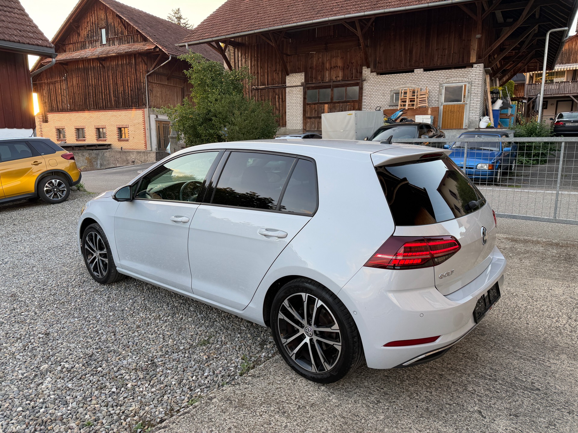 VW Golf 1.5 TSI EVO Highline DSG-image-4