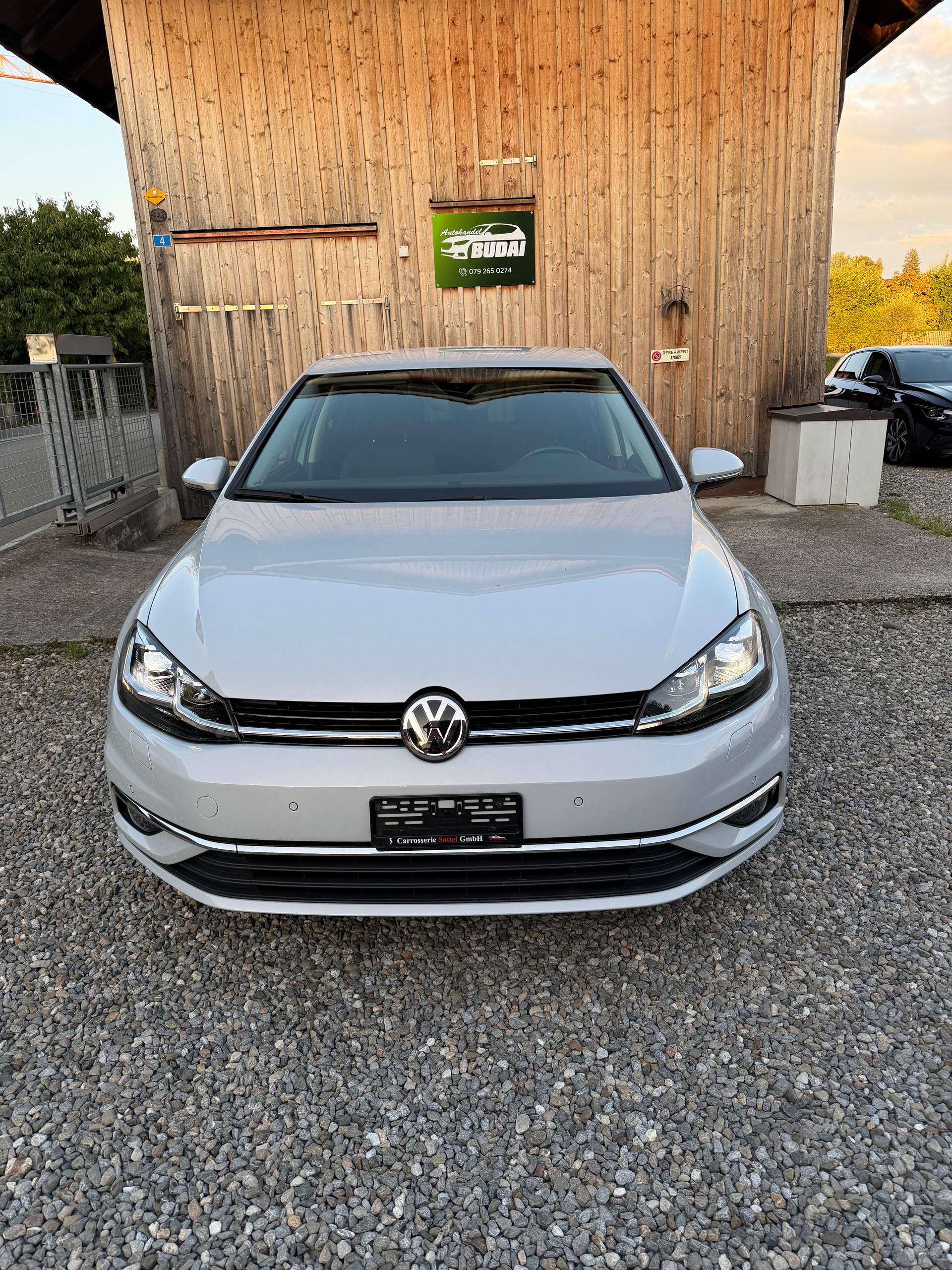 VW Golf 1.5 TSI EVO Highline DSG-image-1