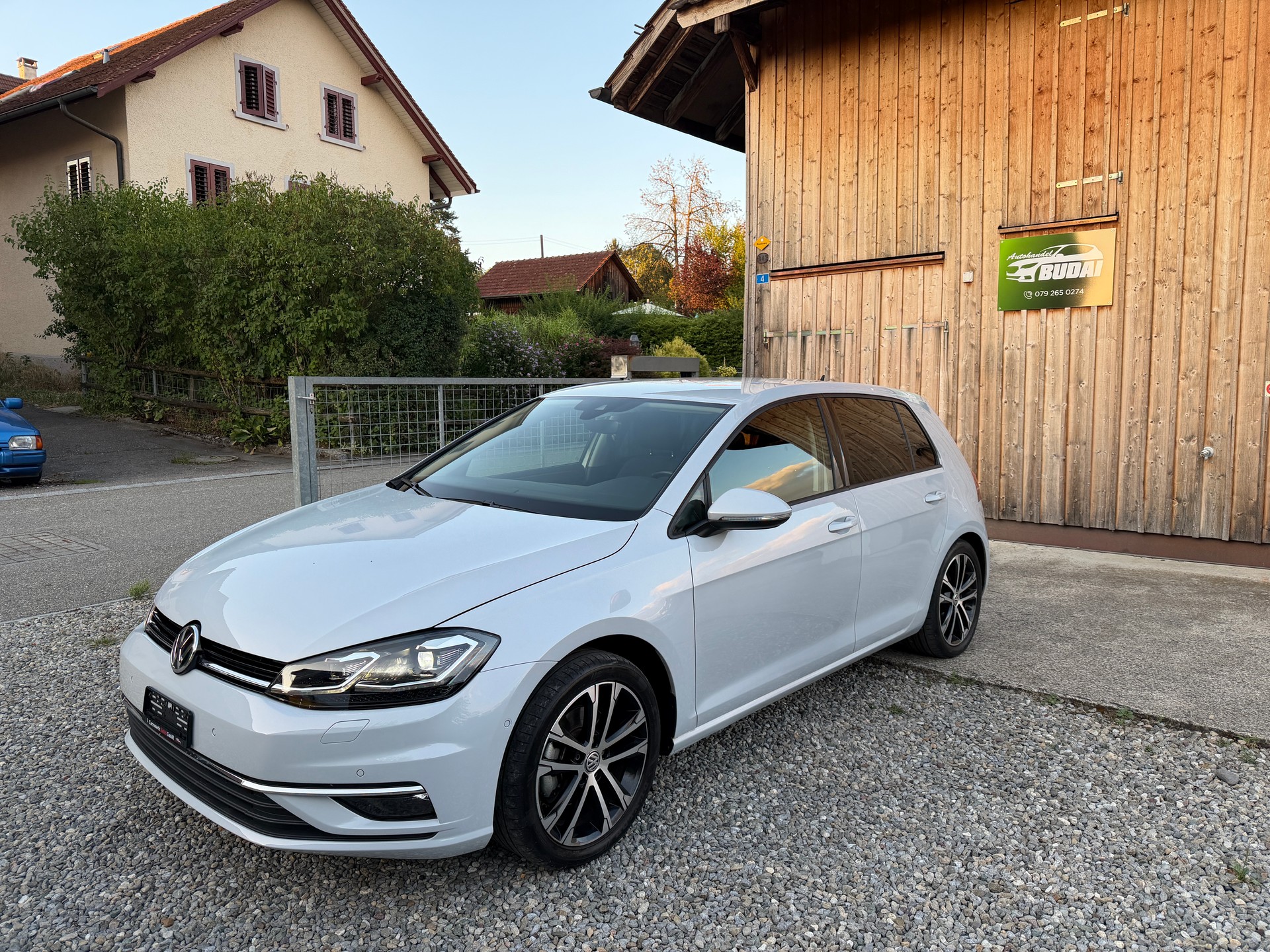 VW Golf 1.5 TSI EVO Highline DSG-image-0