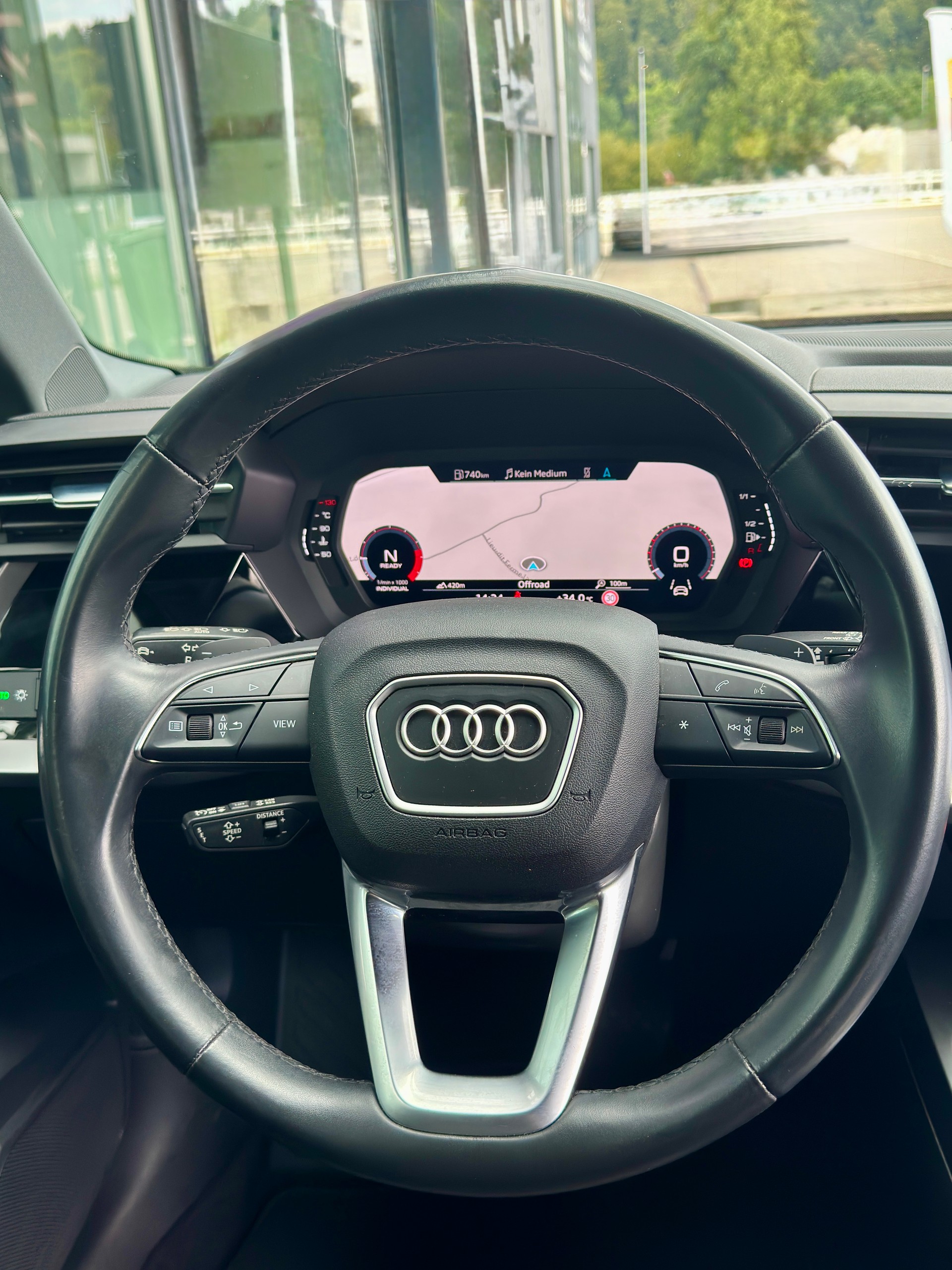 AUDI A3 Sportback 35 TFSI S line S-tronic-image-13