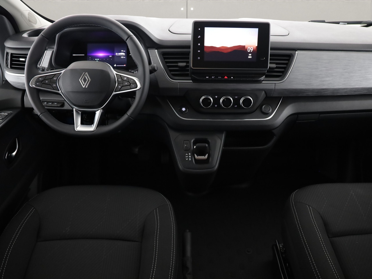 RENAULT Trafic Spaceclass 2.0 dCi Blue 170-image-5