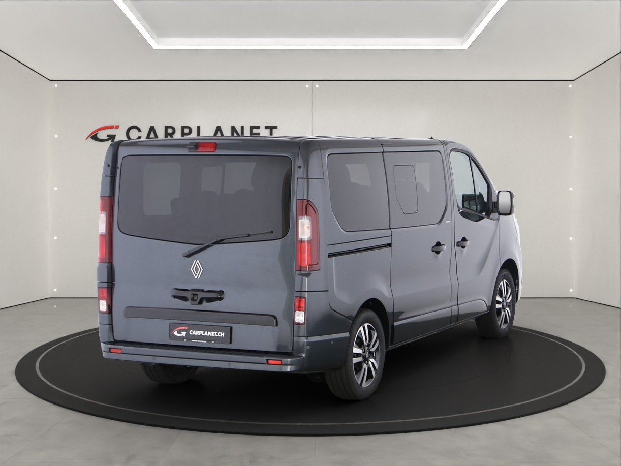 RENAULT Trafic Spaceclass 2.0 dCi Blue 170-image-2