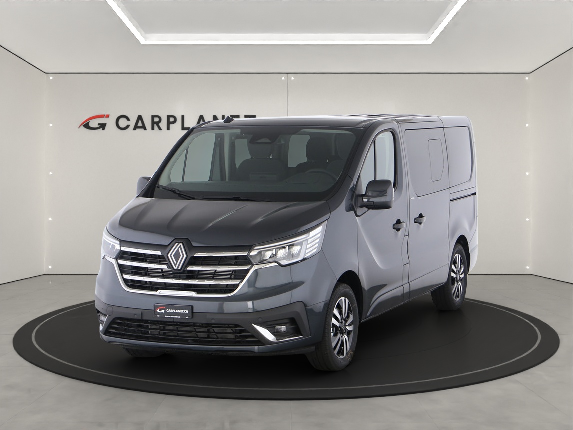 RENAULT Trafic Spaceclass 2.0 dCi Blue 170-image-0