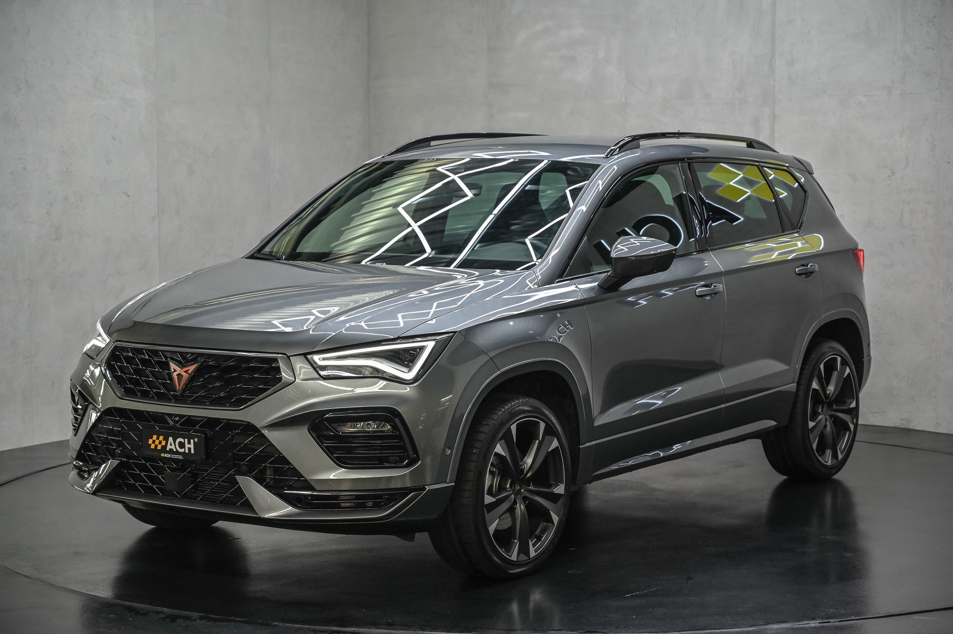 CUPRA Ateca 1.5 TSI DSG-image-2