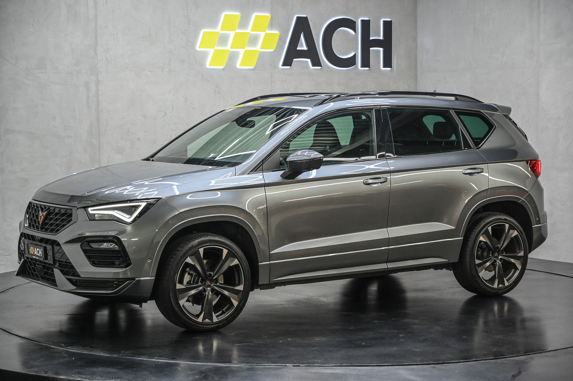 CUPRA Ateca 1.5 TSI DSG-image-3
