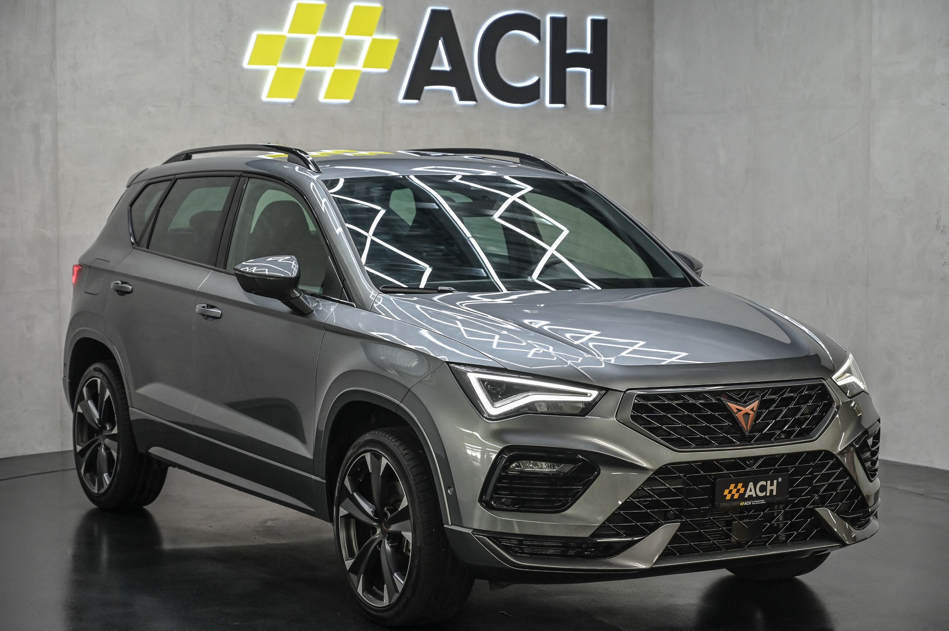 CUPRA Ateca 1.5 TSI DSG-image-0