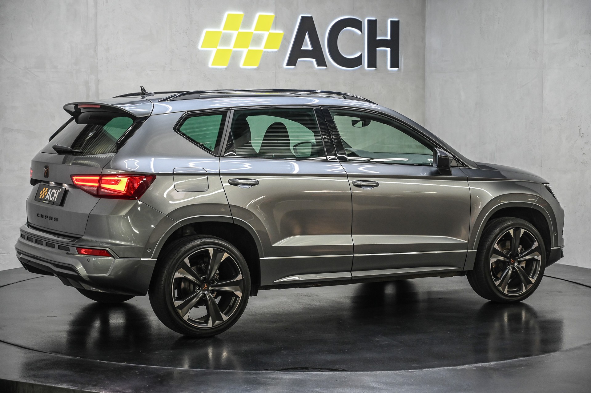 CUPRA Ateca 1.5 TSI DSG-image-9
