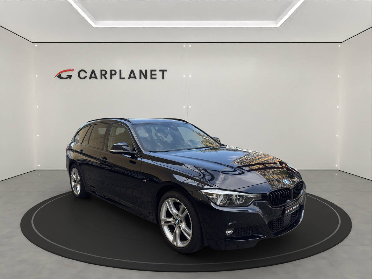 BMW 3er Reihe F31 Touring 320d xDrive-image-19