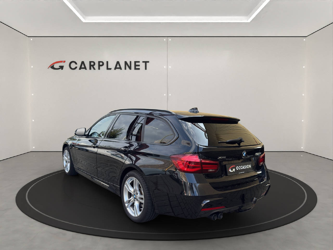 BMW 3er Reihe F31 Touring 320d xDrive-image-1