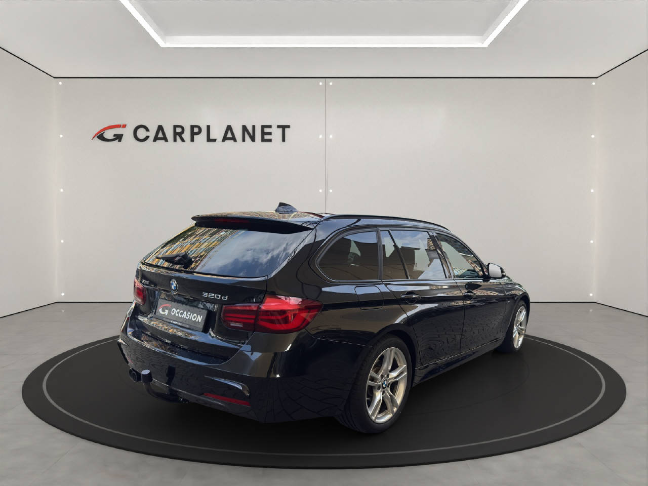 BMW 3er Reihe F31 Touring 320d xDrive-image-17