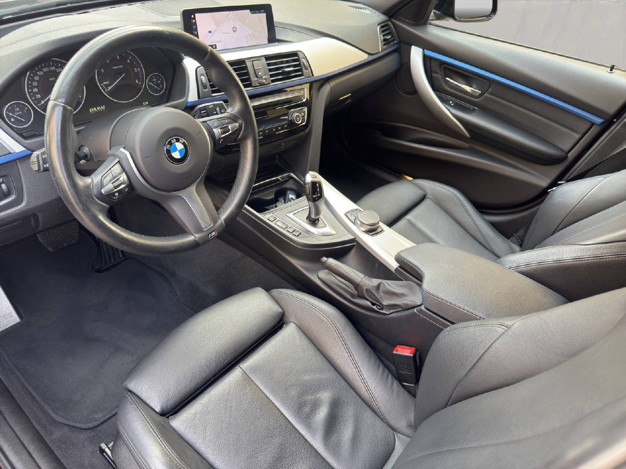 BMW 3er Reihe F31 Touring 320d xDrive-image-7