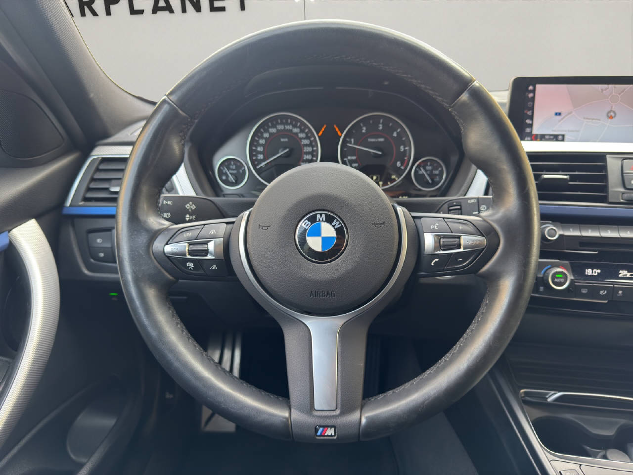 BMW 3er Reihe F31 Touring 320d xDrive-image-14