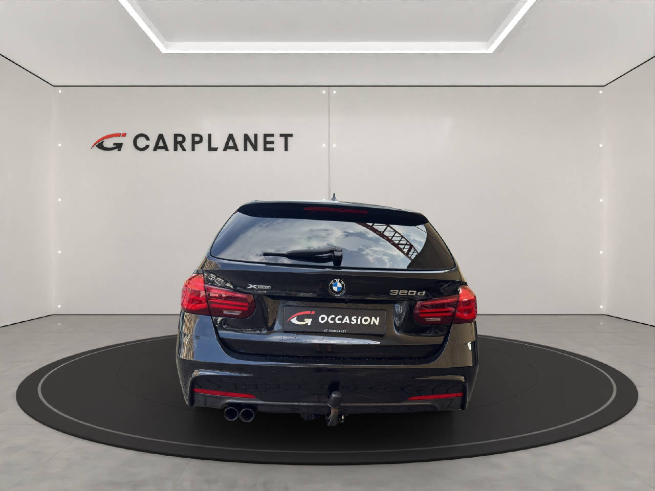 BMW 3er Reihe F31 Touring 320d xDrive-image-4