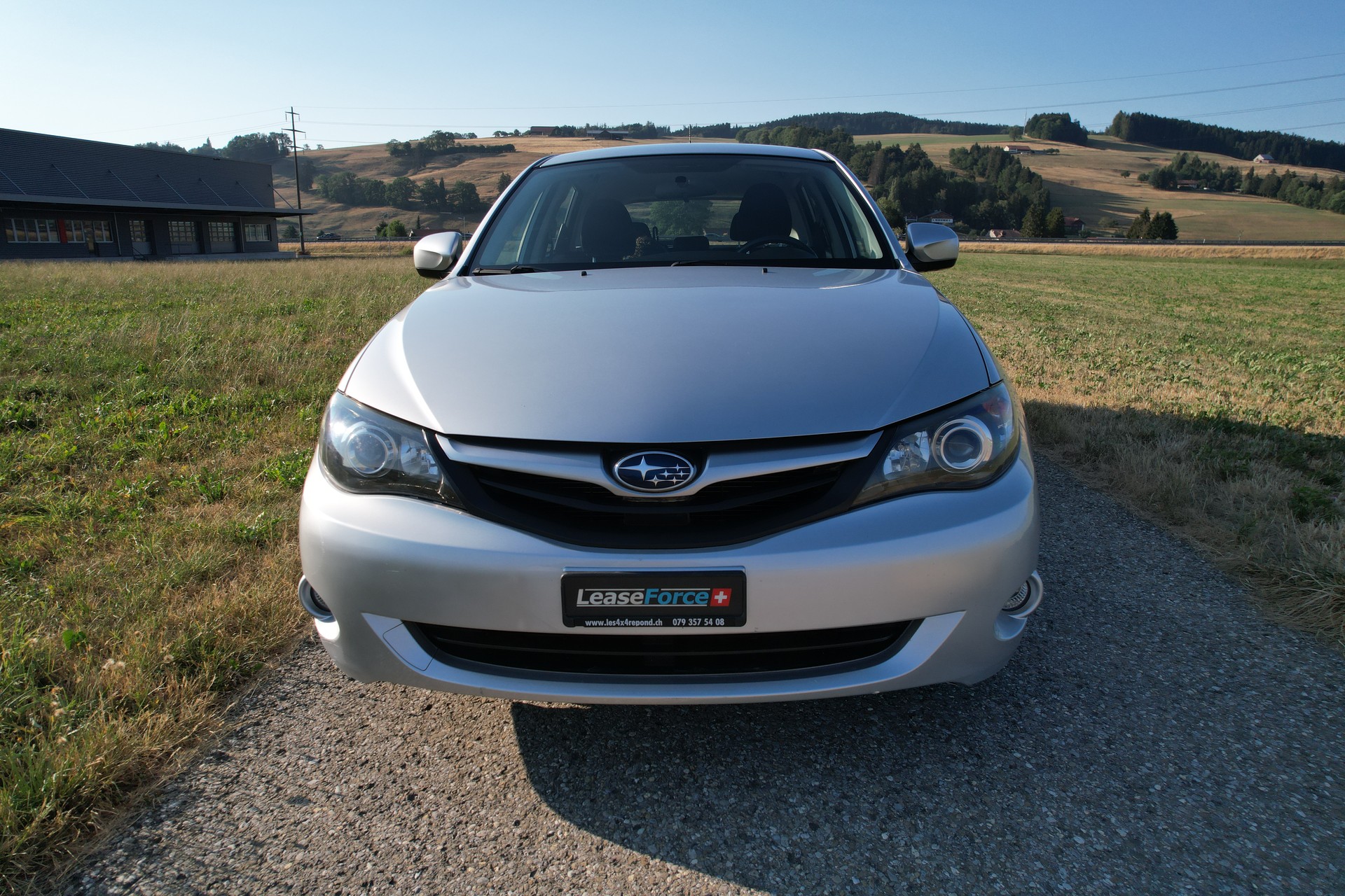 SUBARU Impreza 2.0R Swiss-image-13