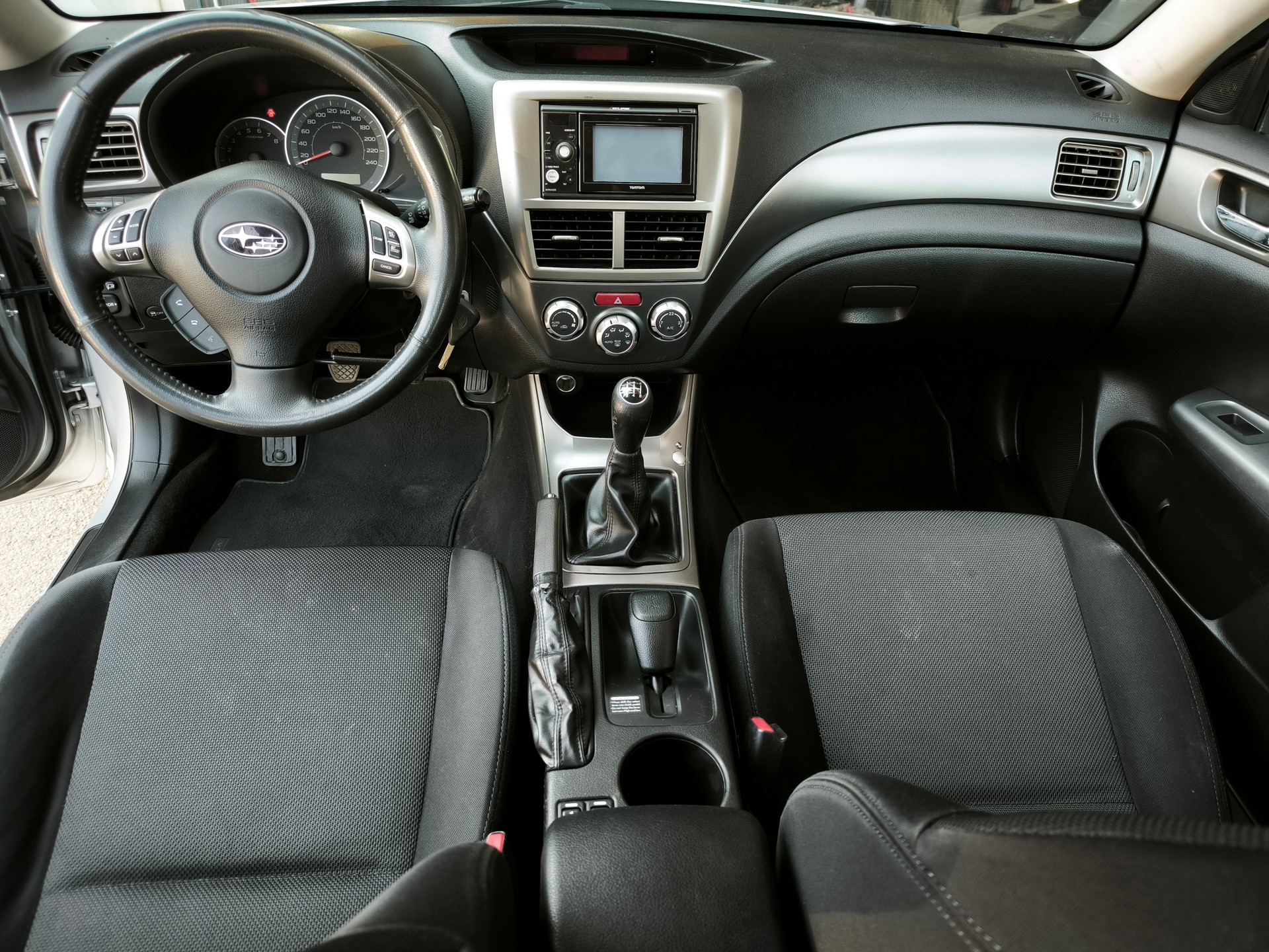 SUBARU Impreza 2.0R Swiss-image-5