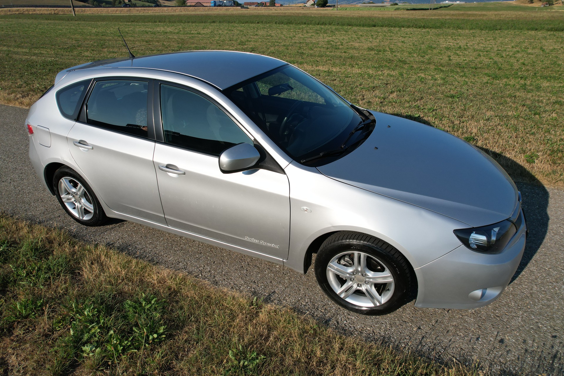 SUBARU Impreza 2.0R Swiss-image-1