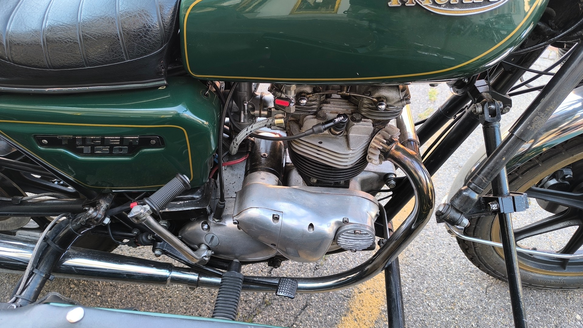 TRIUMPH Tiger 750 Seitenwagen Veteran-image-13