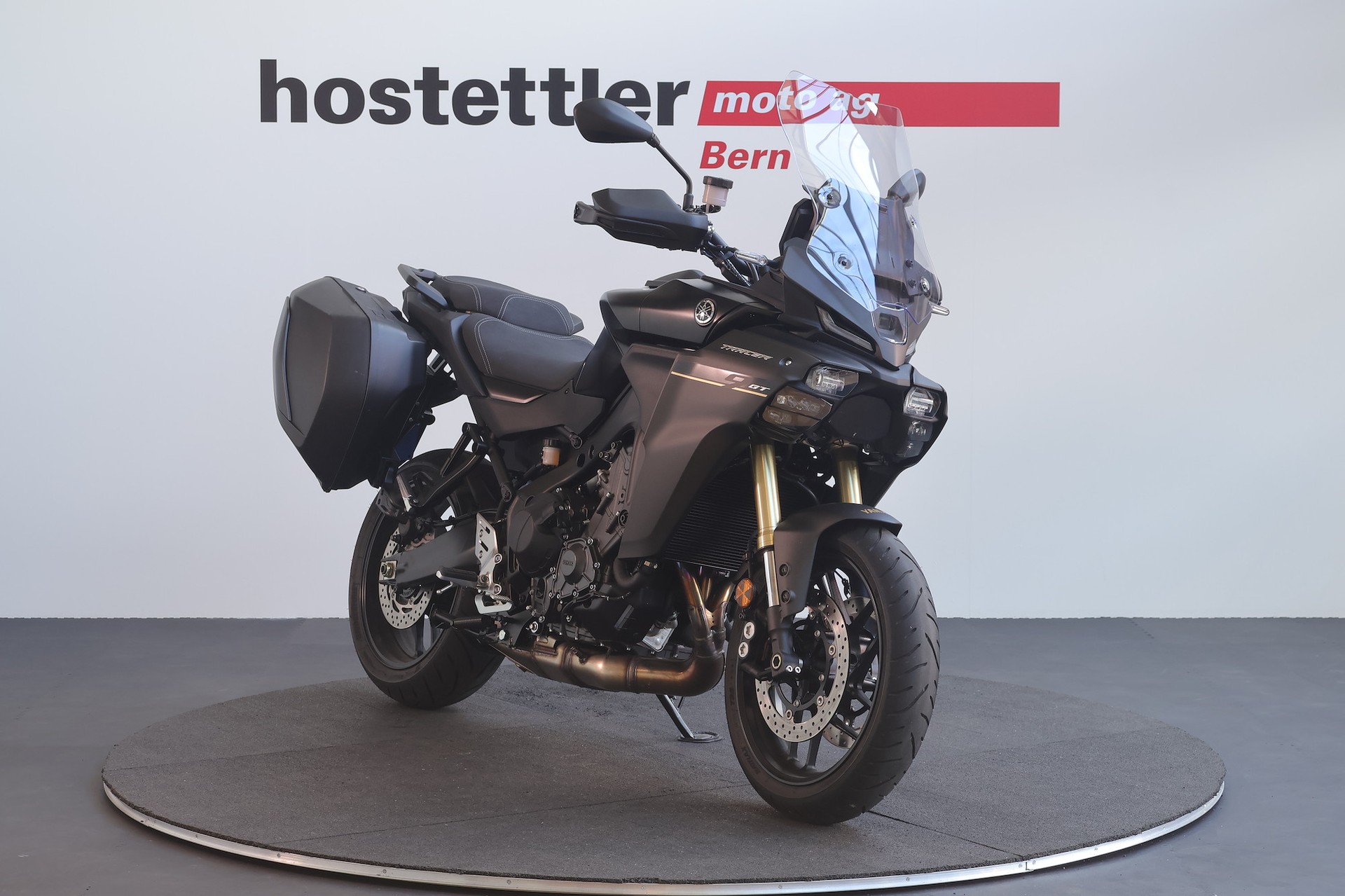 YAMAHA Tracer 9 GT