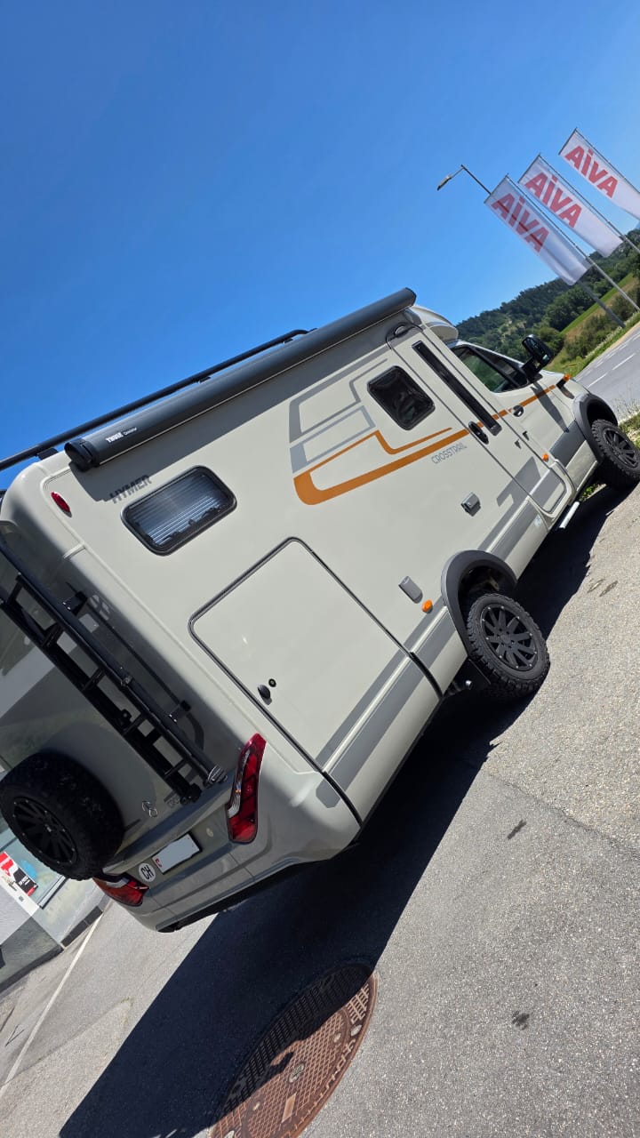 HYMER MLT 580 4x4 Cross Trail-image-2