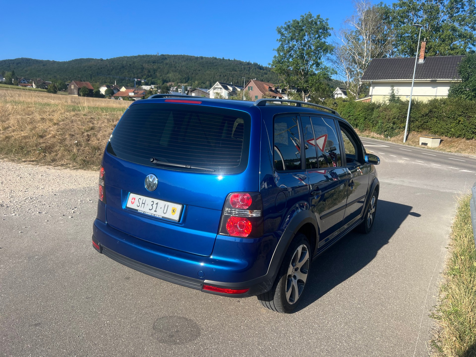 VW CrossTouran 1.4 TSI DSG-image-6