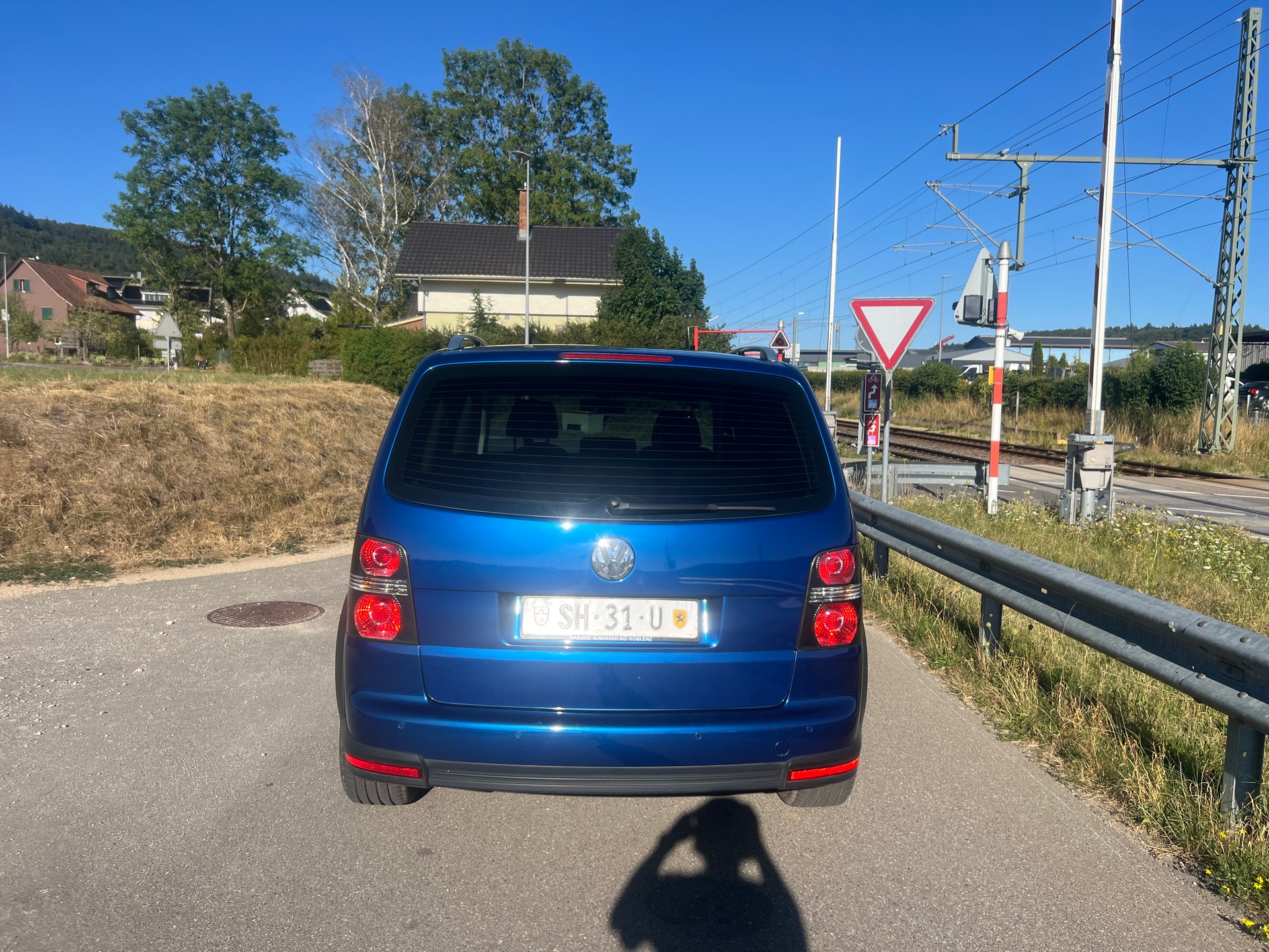 VW CrossTouran 1.4 TSI DSG-image-5