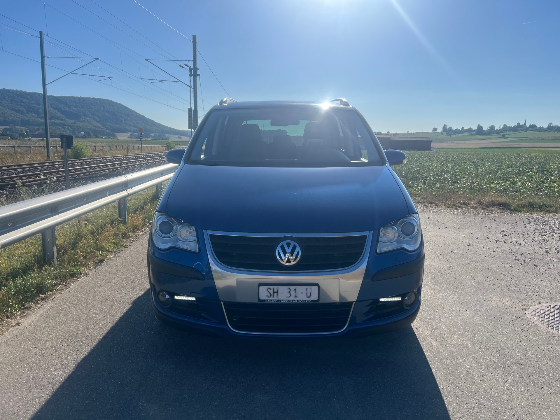 VW CrossTouran 1.4 TSI DSG-image-1
