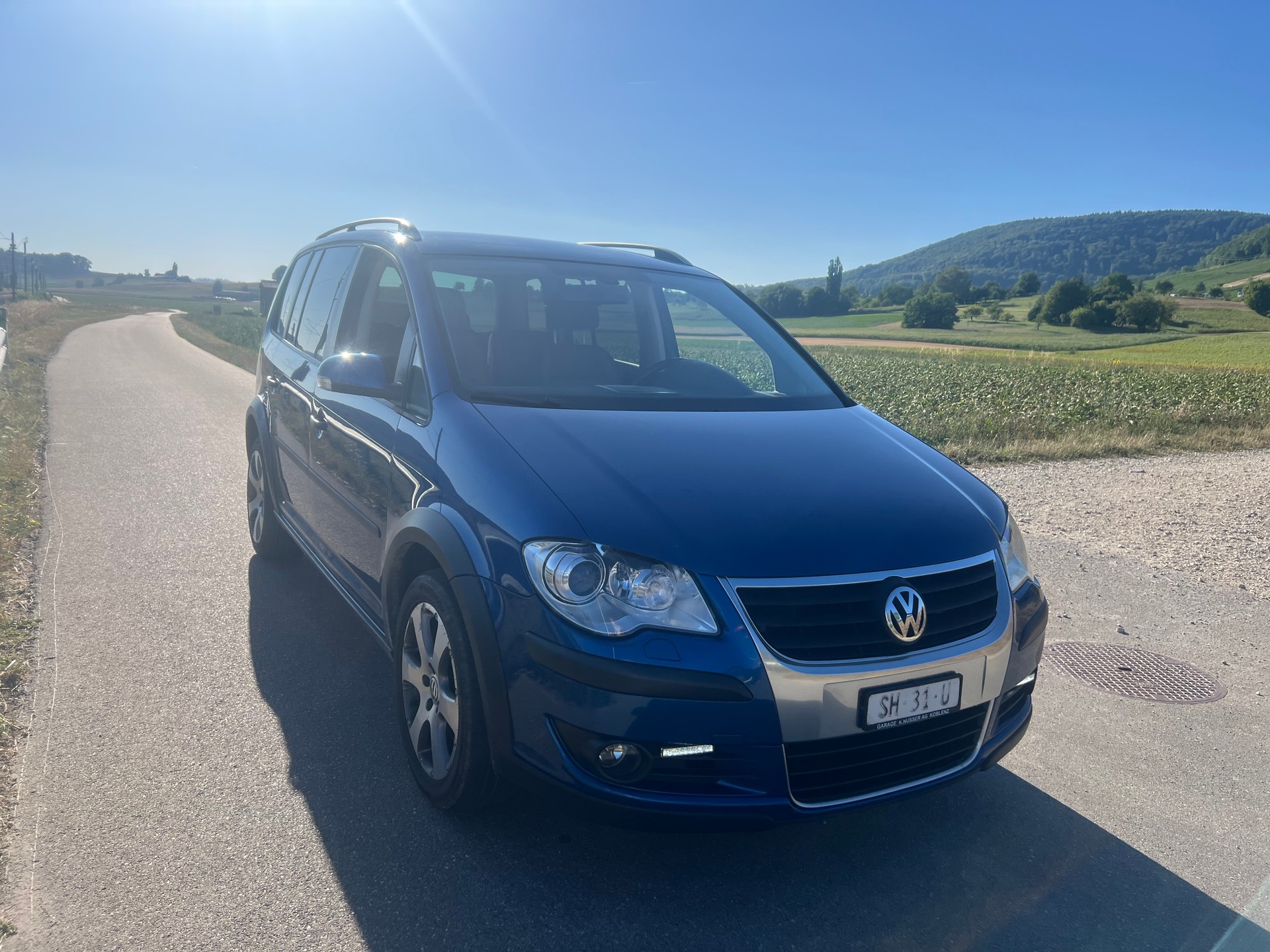 VW CrossTouran 1.4 TSI DSG-image-0