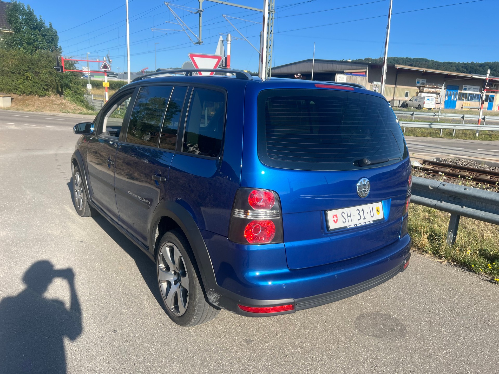 VW CrossTouran 1.4 TSI DSG-image-4