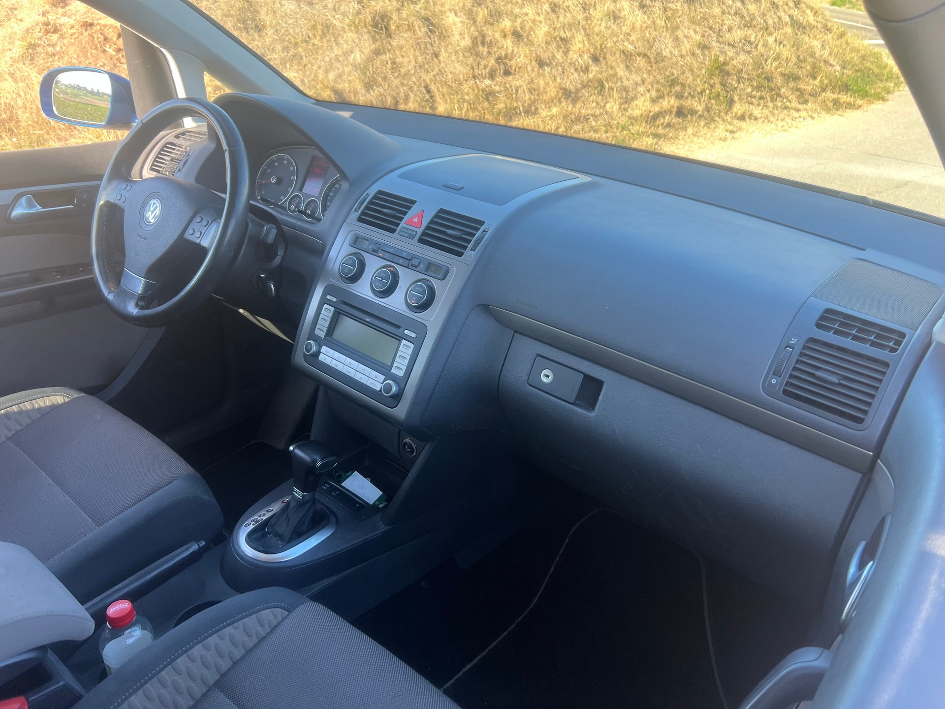 VW CrossTouran 1.4 TSI DSG-image-10