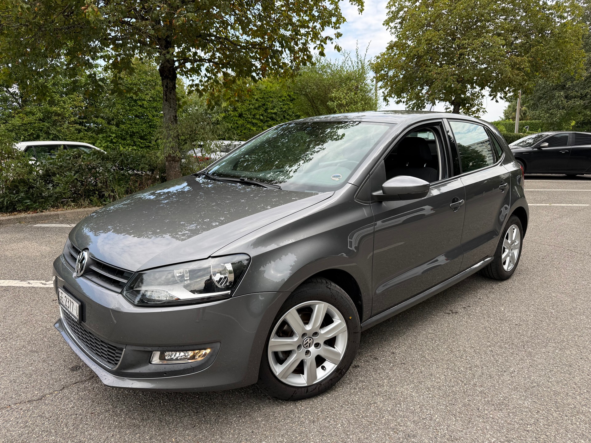 VW Polo 1.2 TSI Highline-image-0
