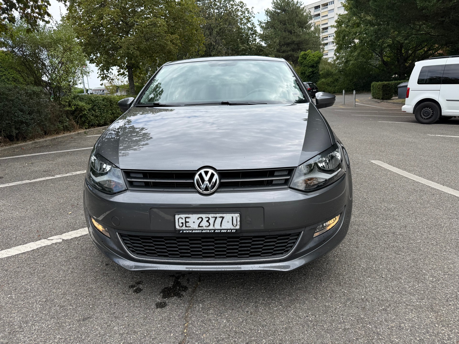 VW Polo 1.2 TSI Highline-image-1