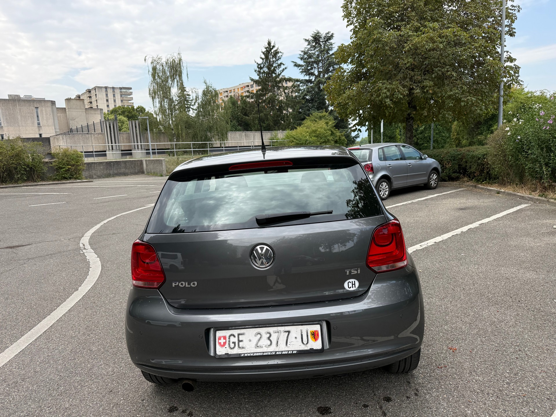 VW Polo 1.2 TSI Highline-image-4
