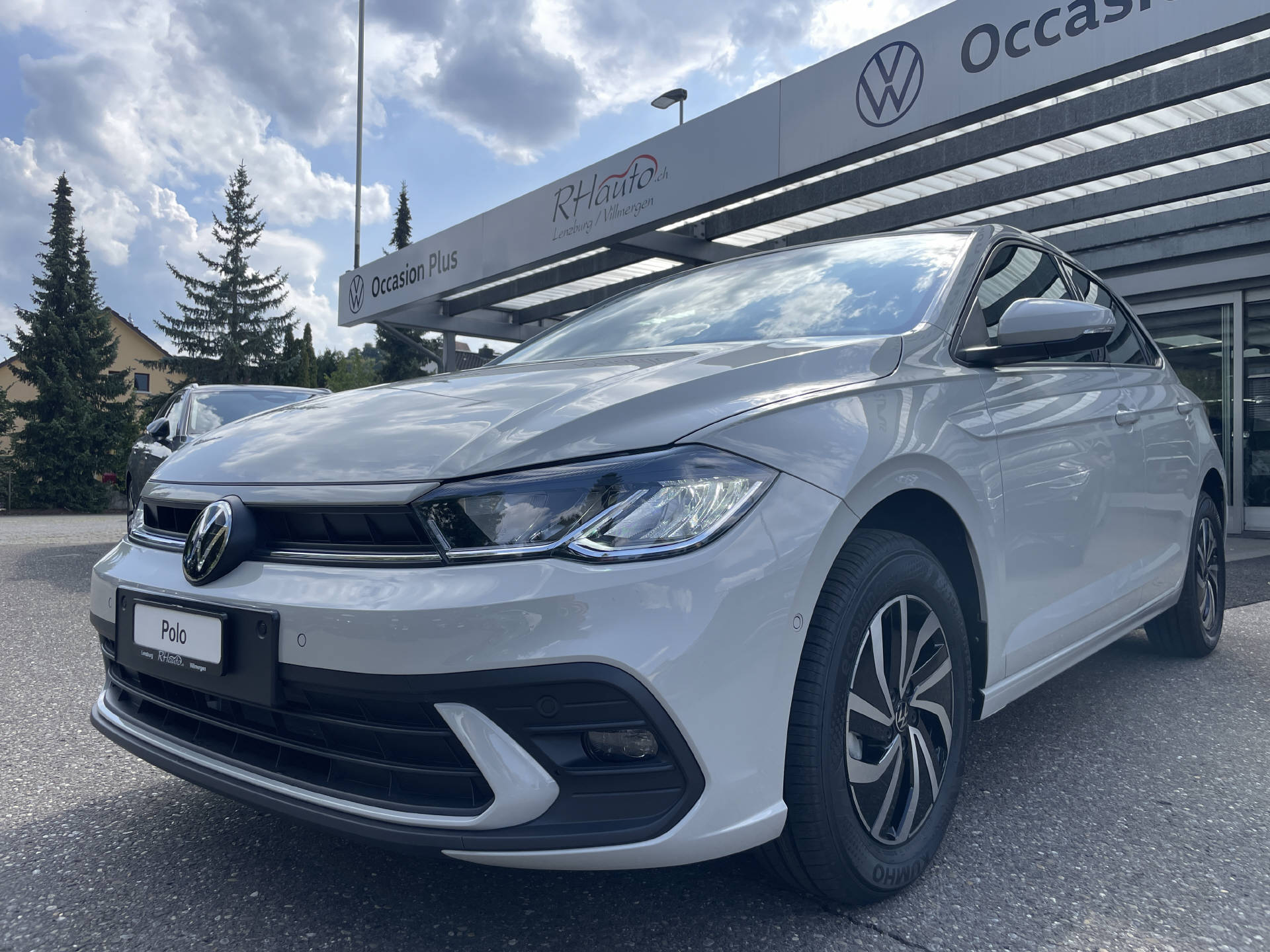 VW Polo 1.0 TSI Life DSG