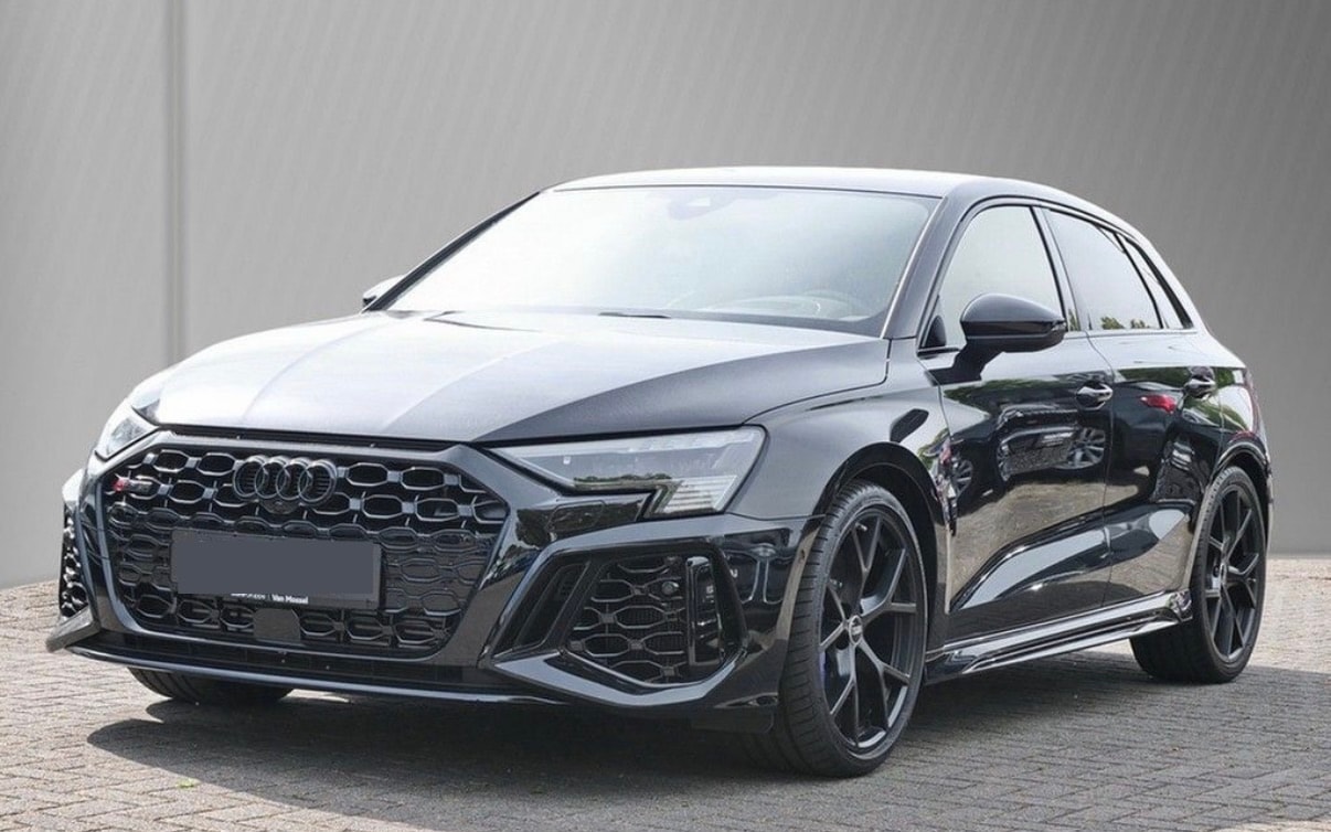 AUDI RS3 Sportback 2.5 TSI quattro S-tronic-image-0