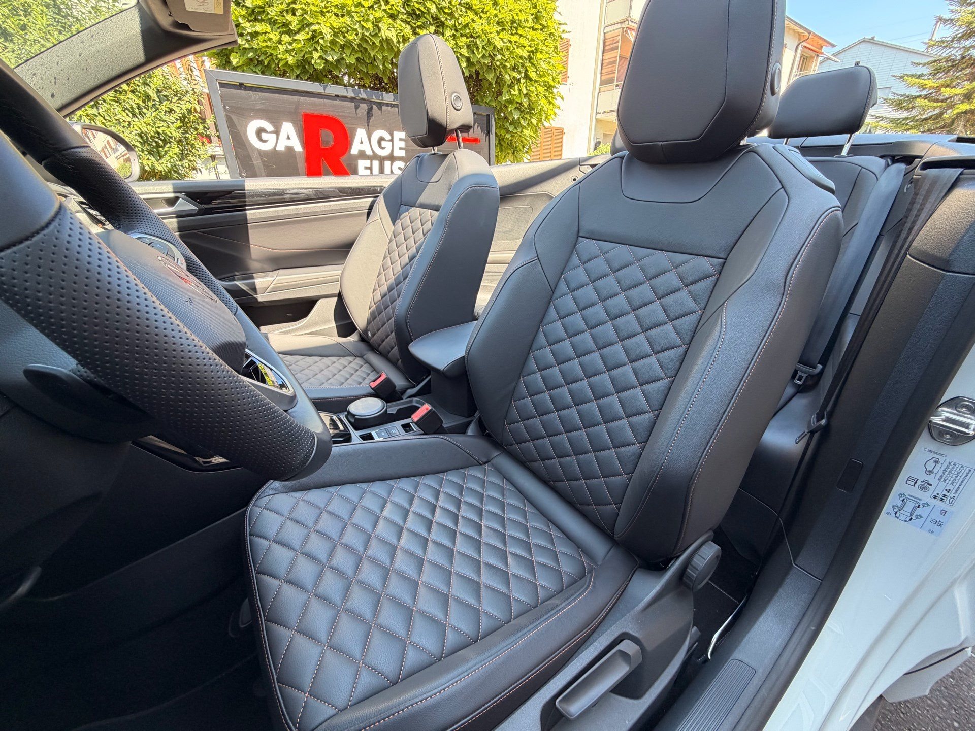 VW T-Roc CABRIOLET 1.5 TSI 150PS R-LINE *** KARMANN EDITION & 5 JAHRE VW WERKSGARANTIE ***-image-7