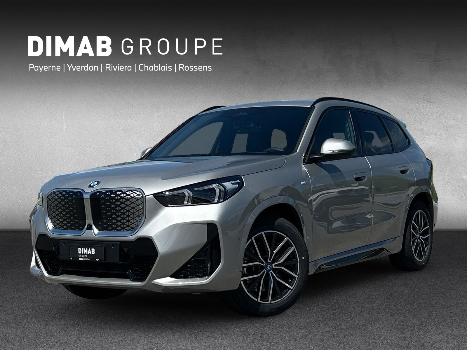 BMW iX1 xDrive 30 M Sport