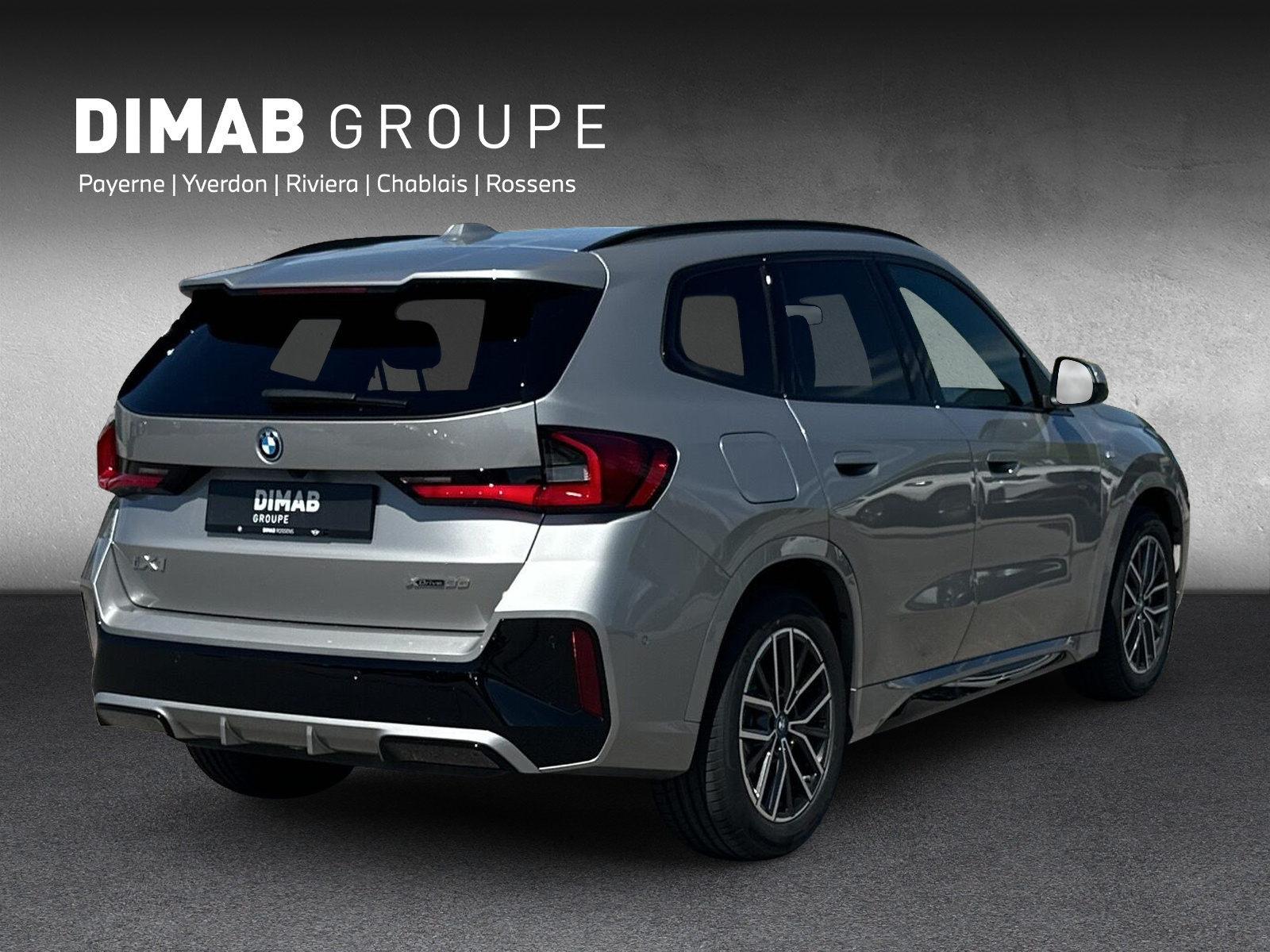 BMW iX1 xDrive 30 M Sport-image-4