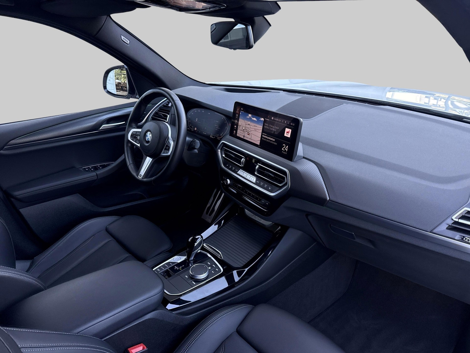 BMW X3 xDrive 20d M Sport-image-8