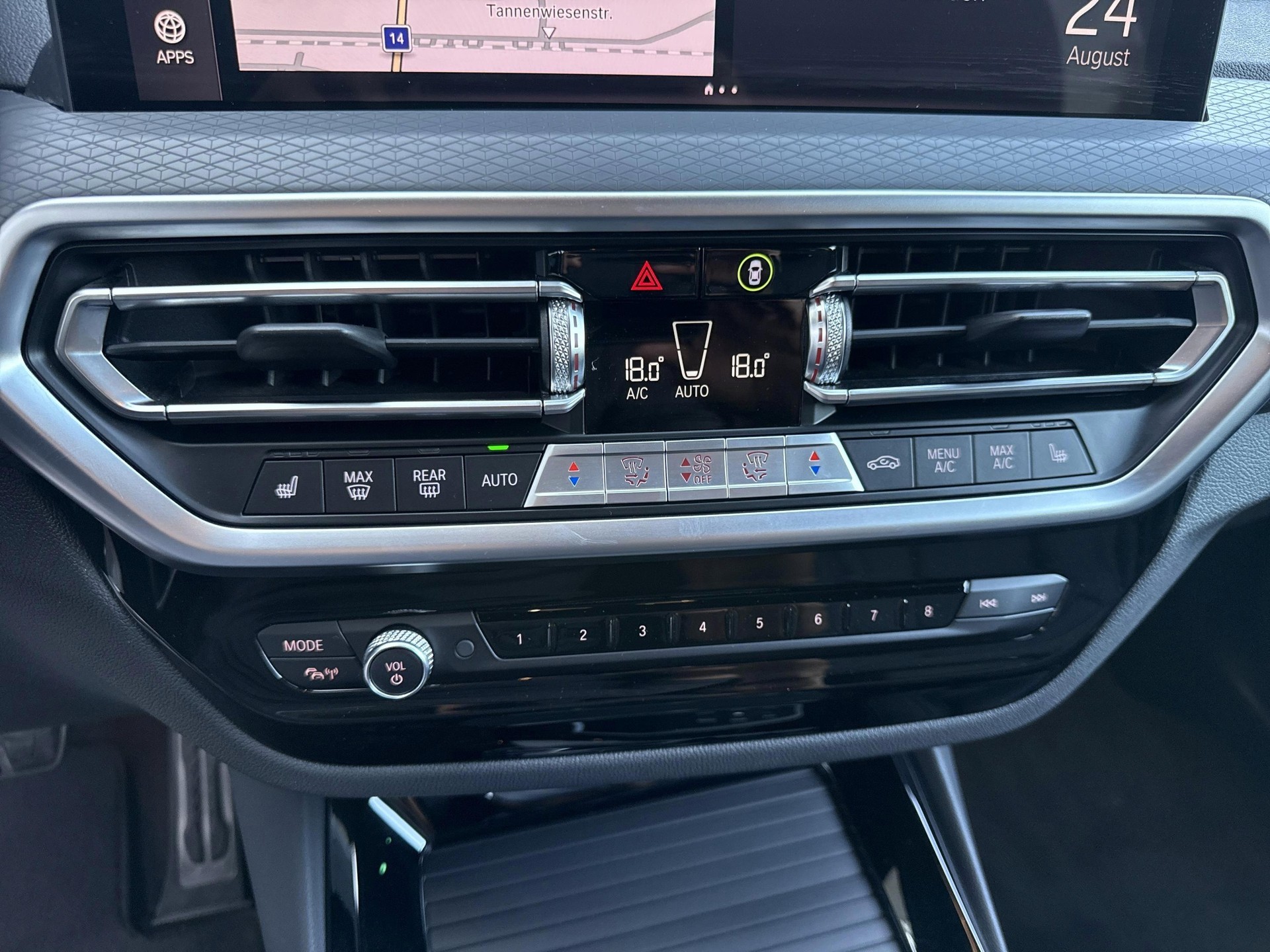 BMW X3 xDrive 20d M Sport-image-15