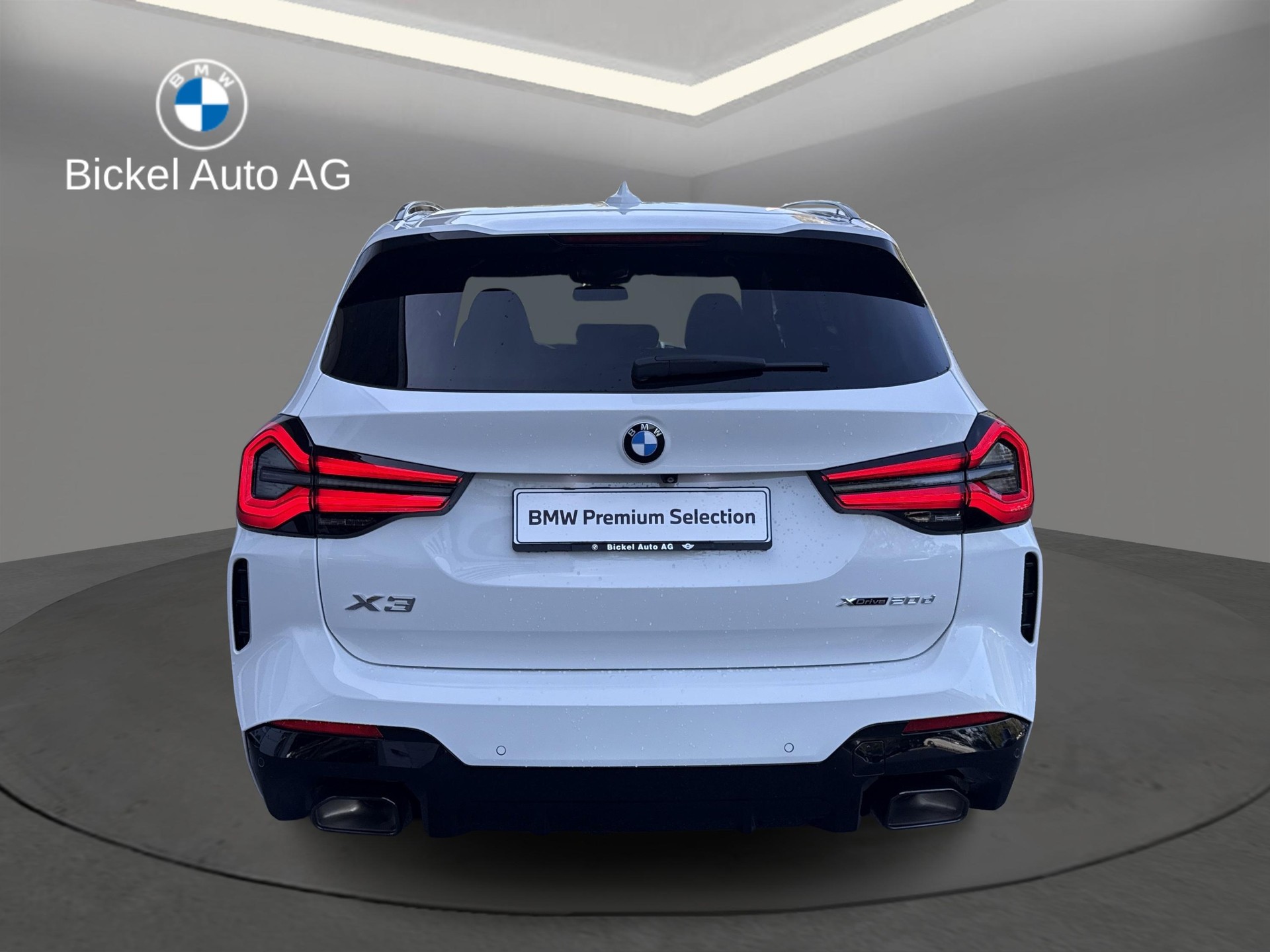 BMW X3 xDrive 20d M Sport-image-5