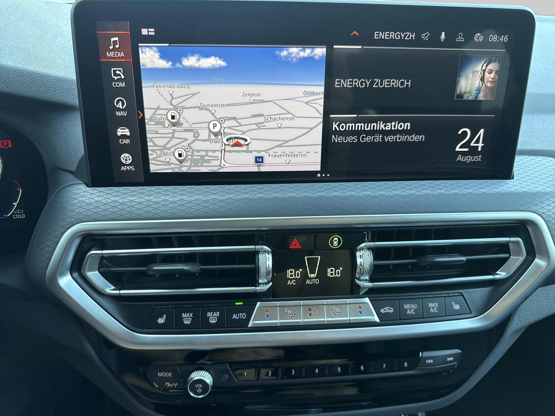 BMW X3 xDrive 20d M Sport-image-12