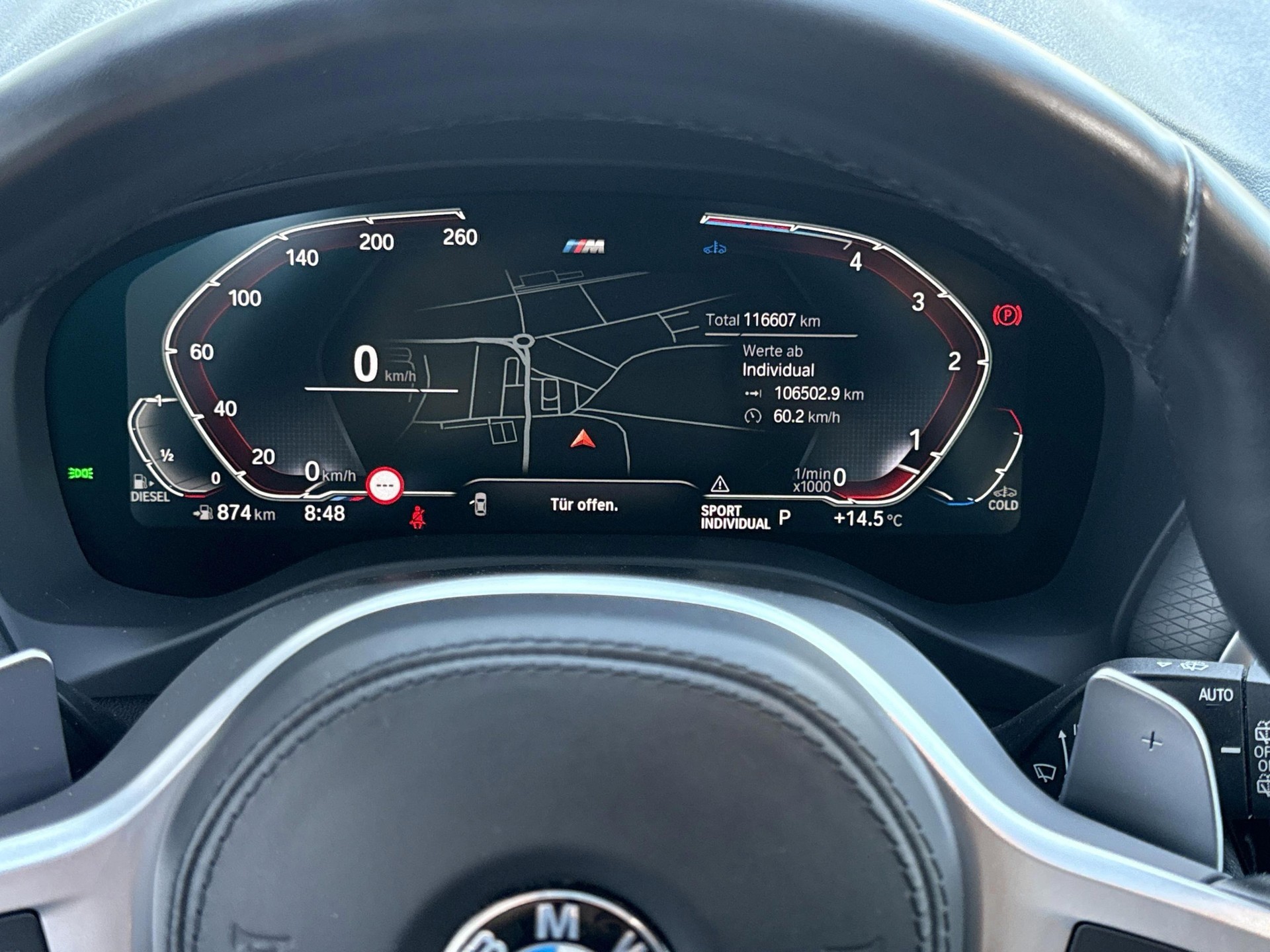 BMW X3 xDrive 20d M Sport-image-14