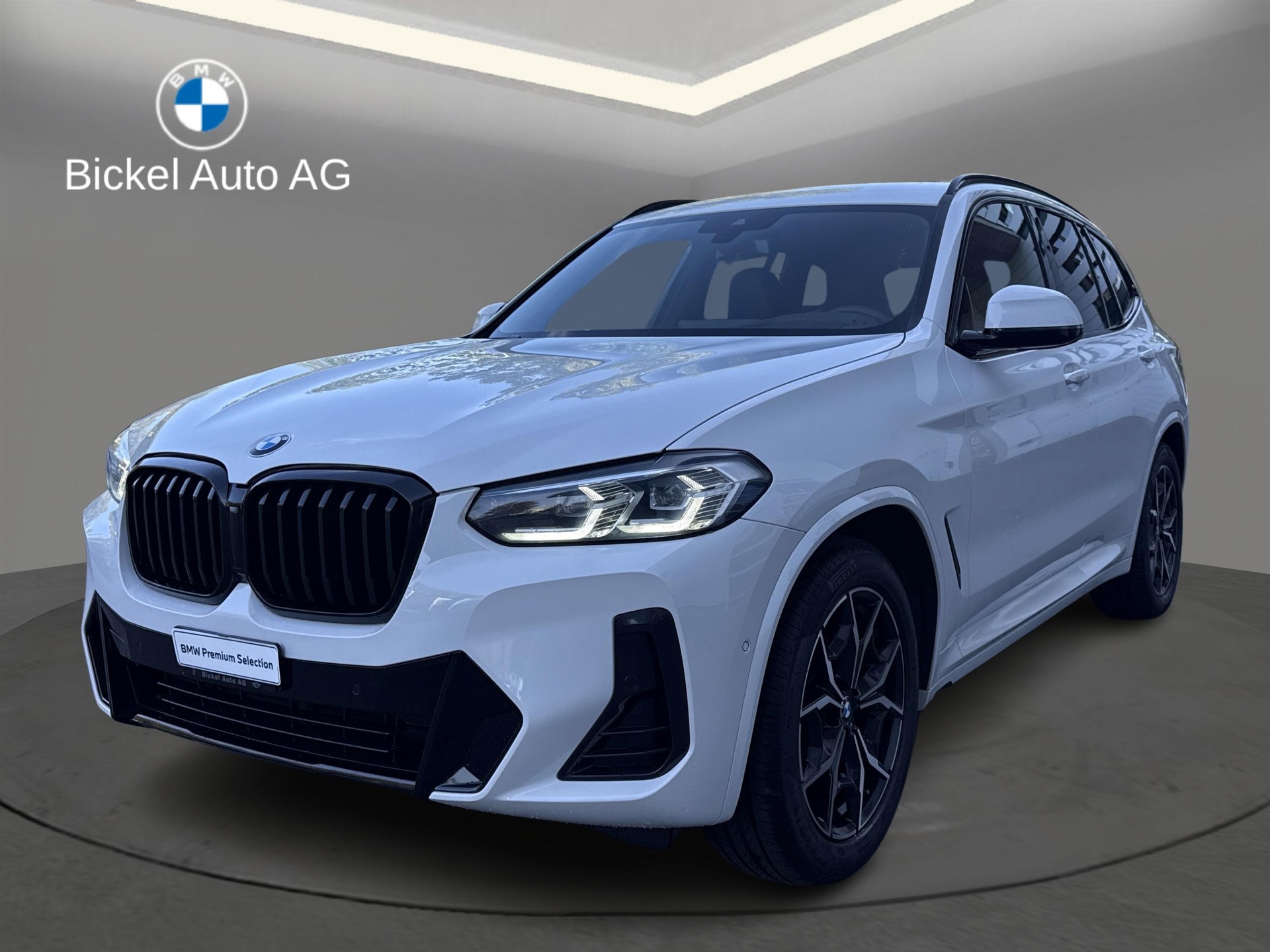 BMW X3 xDrive 20d M Sport-image-0