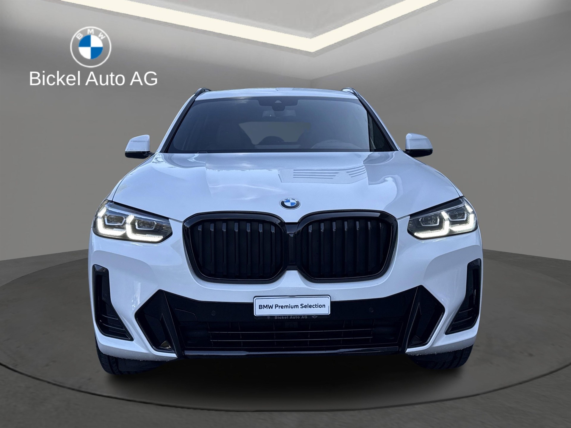 BMW X3 xDrive 20d M Sport-image-4