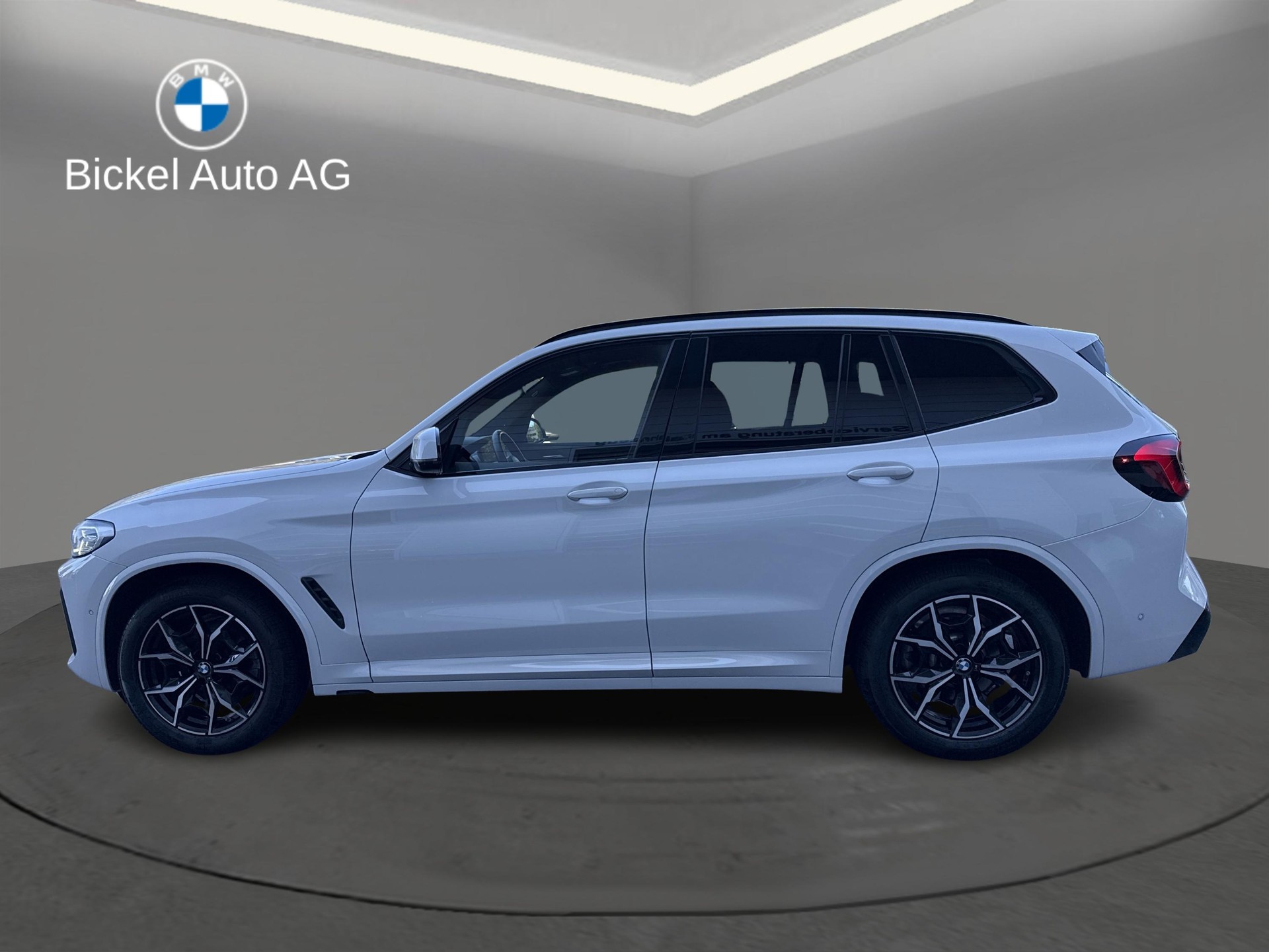 BMW X3 xDrive 20d M Sport-image-3